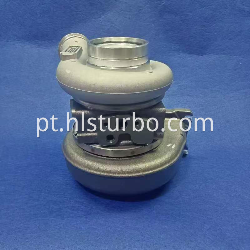 Volvo Turbocharger HE400VG 5355484
